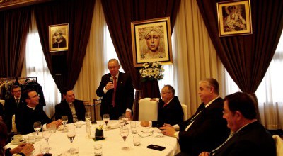 Celebrado el Almuerzo de Hermandad 2017