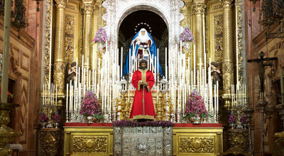 Solemne Quinario: Primer Día