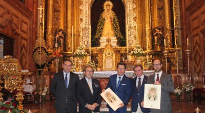 Visita de embajador de Ecuador a la Basílica
