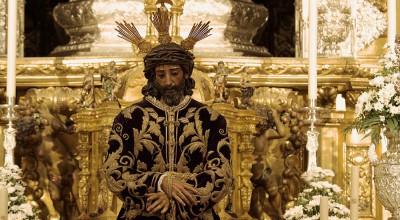 Santa Misa en honor de Nuestro Padre Jesús de la Sentencia