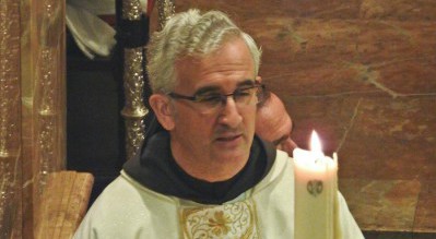 Segundo día de Solemne Triduo a Ntra Sra del Santo Rosario