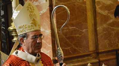 El Arzobispo de Sevilla impartirá la Confirmación