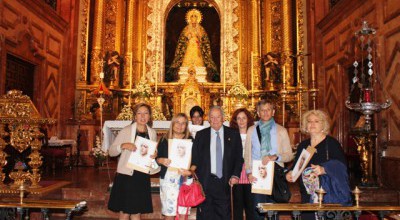 Visita de personalidades de tribunales constitucionales europeos