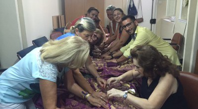 Costurero de la Esperanza 2013 2017