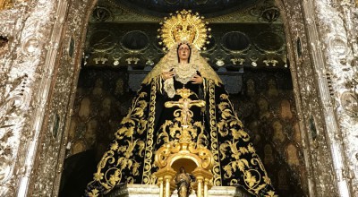 Misa de Regla por nuestros hermanos difuntos