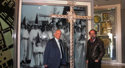 La Semana Santa de la Macarena por Javier Buzón