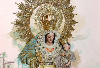 Distribución del anuario Esperanza Nuestra 2017