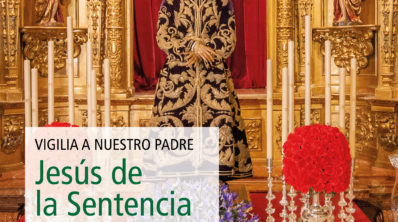 Vigilia junto al Señor de la Sentencia