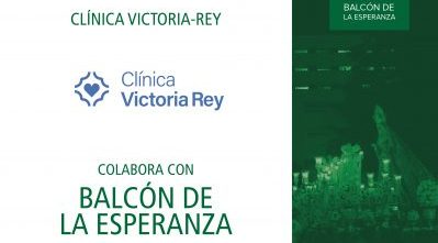 Clínica Victoria Rey colabora con el Balcón de la Esperanza