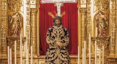 Vigilia con el Señor de la Sentencia