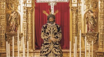 Vigilia junto al Señor de la Sentencia