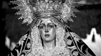 Misa de réquiem por los hermanos fallecidos en el último mes