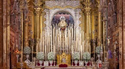 Este domingo comienza el Solemne Septenario