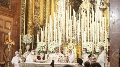 Sexto día del Solemne Septenario