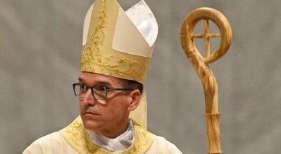 Gabriel Ferrada Moreira, predicador de la Solemne Función