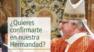 Catequesis para recibir el Sacramento de la Confirmación