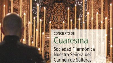 Concierto de El Carmen de Salteras en la Basílica