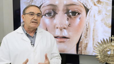 Información sobre el estado actual del proceso de restauración de la Sagrada Imagen de María Santísima de la Esperanza Macarena