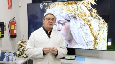 Información sobre la restauración de la Sagrada Imagen de María Santísima de la Esperanza Macarena