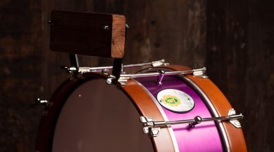 La Banda estrena nueva cuerda de tambores que perpetúan el «sonido Centuria»