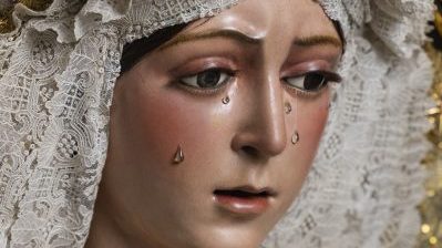 Descripción del proceso de restauración de María Santísima de la Esperanza Macarena 