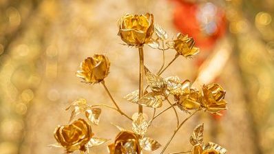 Misa Conmemorativa de la Concesión de la Rosa de Oro a la Virgen de la Esperanza