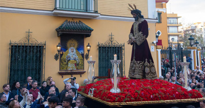 Abierto el plazo de solicitud de papeletas de sitio para el Vía Crucis de Nuestro Padre Jesús de la Sentencia