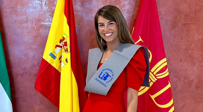 Marta Valverde pronunciará el IV Pregón de la Juventud de la Macarena
