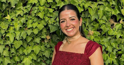 Elena Barrera Rodríguez, nueva presidenta de la Juventud de la Hermandad de la Macarena